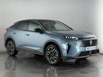 Peugeot 3008 1.2 MHEV GT e-DSC Euro 6 (s/s) 5dr