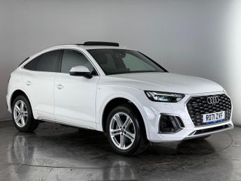 Audi Q5 2.0 TFSIe 50 S line Sportback S Tronic quattro Euro 6 (s/s) 5dr 