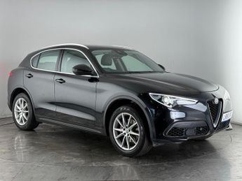 Alfa Romeo Stelvio 2.0T Speciale Auto Q4 AWD Euro 6 (s/s) 5dr