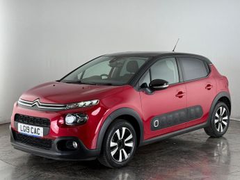 Citroen C3 1.2 PureTech GPF Flair EAT6 Euro 6 (s/s) 5dr