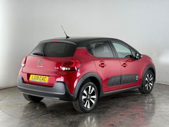 Citroen C3 1.2 PureTech GPF Flair EAT6 Euro 6 (s/s) 5dr