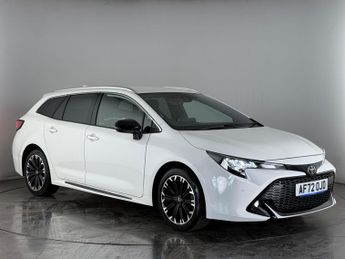 Toyota Corolla 1.8 VVT-h GR SPORT Touring Sports CVT Euro 6 (s/s) 5dr