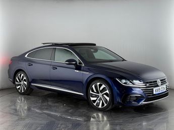 Volkswagen Arteon 2.0 TDI R-Line Fastback DSG 4Motion Euro 6 (s/s) 5dr
