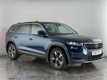 Skoda Kodiaq 1.5 TSI ACT SE L DSG Euro 6 (s/s) 5dr (7 Seat)