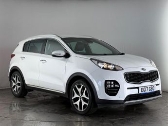 Kia Sportage 1.7 CRDi GT-Line Edition Euro 6 (s/s) 5dr