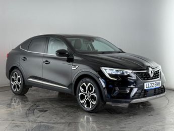 Renault Arkana 1.6 E-TECH S Edition Auto 2WD Euro 6 (s/s) 5dr