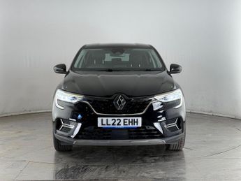 Renault Arkana 1.6 E-TECH S Edition Auto 2WD Euro 6 (s/s) 5dr