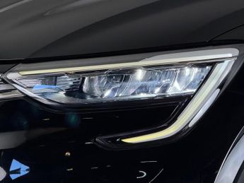 Renault Arkana 1.6 E-TECH S Edition Auto 2WD Euro 6 (s/s) 5dr