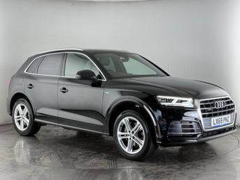 Audi Q5 2.0 TFSI 45 S line S Tronic quattro Euro 6 (s/s) 5dr