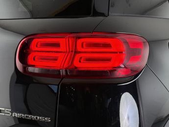 Citroen C5 Aircross 1.5 BlueHDi Flair Plus EAT8 Euro 6 (s/s) 5dr