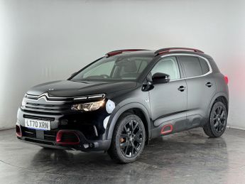 Citroen C5 Aircross 1.5 BlueHDi Flair Plus EAT8 Euro 6 (s/s) 5dr