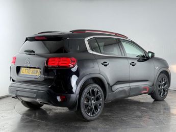 Citroen C5 Aircross 1.5 BlueHDi Flair Plus EAT8 Euro 6 (s/s) 5dr