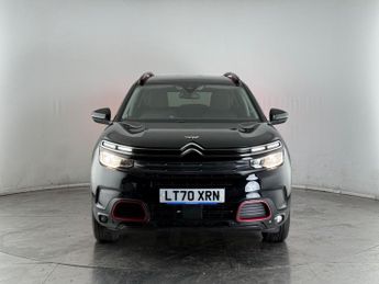 Citroen C5 Aircross 1.5 BlueHDi Flair Plus EAT8 Euro 6 (s/s) 5dr