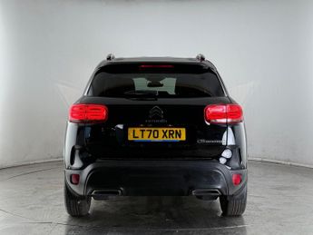 Citroen C5 Aircross 1.5 BlueHDi Flair Plus EAT8 Euro 6 (s/s) 5dr