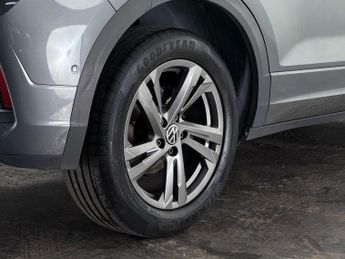 Volkswagen T-Roc 1.5 TSI R-Line DSG Euro 6 (s/s) 5dr