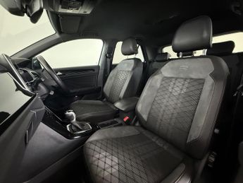 Volkswagen T-Roc 1.5 TSI R-Line DSG Euro 6 (s/s) 5dr