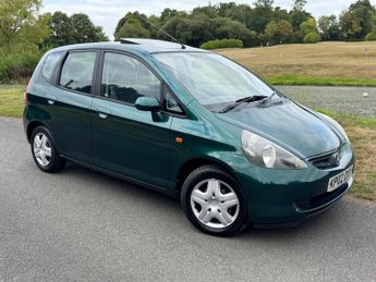 Honda Jazz 1.4 i-DSI SE 5dr