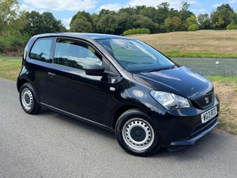 SEAT Mii 1.0 12v S AC Euro 5 3dr