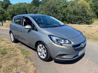 Vauxhall Corsa 1.4i ecoFLEX Excite Euro 6 5dr (a/c)