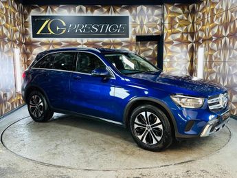 Mercedes GLC 2.0 GLC220d Sport G-Tronic+ 4MATIC Euro 6 (s/s) 5dr
