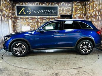 Mercedes-Benz GLC 2.0 GLC220d Sport G-Tronic+ 4MATIC Euro 6 (s/s) 5dr