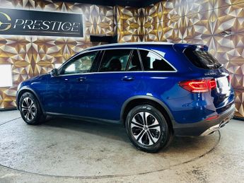 Mercedes-Benz GLC 2.0 GLC220d Sport G-Tronic+ 4MATIC Euro 6 (s/s) 5dr