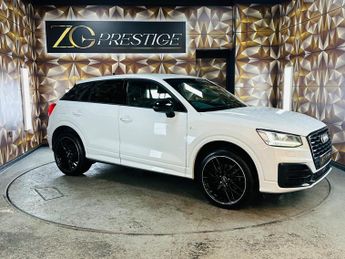 Audi Q2 1.5 TFSI CoD 35 Black Edition S Tronic Euro 6 (s/s) 5dr