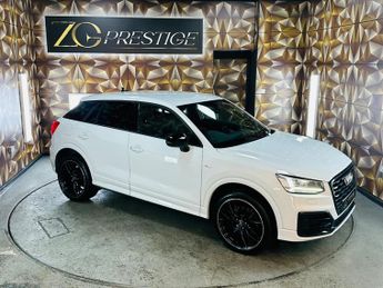 Audi Q2 1.5 TFSI CoD 35 Black Edition S Tronic Euro 6 (s/s) 5dr