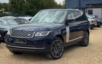Land Rover Range Rover 3.0 SD V6 Vogue SE Auto 4WD Euro 6 (s/s) 5dr