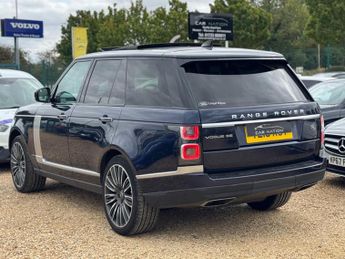 Land Rover Range Rover 3.0 SD V6 Vogue SE Auto 4WD Euro 6 (s/s) 5dr