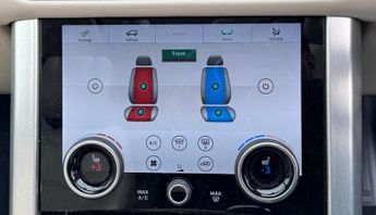 Land Rover Range Rover 3.0 SD V6 Vogue SE Auto 4WD Euro 6 (s/s) 5dr