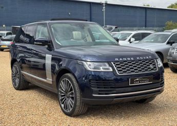 Land Rover Range Rover 3.0 SD V6 Vogue SE Auto 4WD Euro 6 (s/s) 5dr