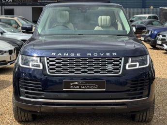 Land Rover Range Rover 3.0 SD V6 Vogue SE Auto 4WD Euro 6 (s/s) 5dr