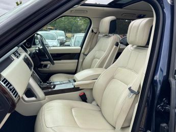 Land Rover Range Rover 3.0 SD V6 Vogue SE Auto 4WD Euro 6 (s/s) 5dr