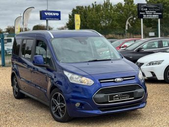 Ford Grand Tourneo Connect 1.5 TDCi Titanium Powershift Euro 6 (s/s) 5dr