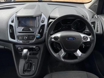 Ford Grand Tourneo Connect 1.5 TDCi Titanium Powershift Euro 6 (s/s) 5dr