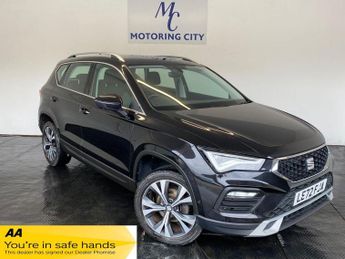 SEAT Ateca 1.5 TSI EVO SE Technology DSG Euro 6 (s/s) 5dr