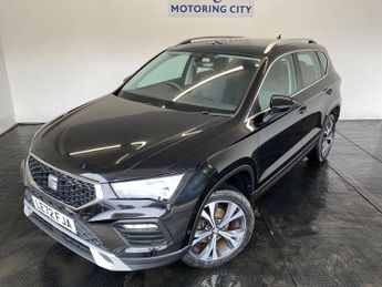 SEAT Ateca 1.5 TSI EVO SE Technology DSG Euro 6 (s/s) 5dr
