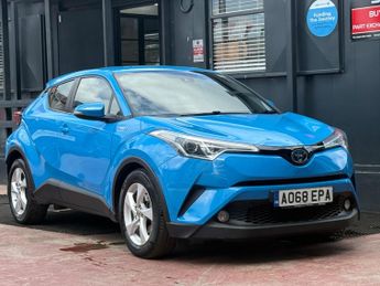 Toyota C-HR 1.8 VVT-h Icon CVT Euro 6 (s/s) 5dr