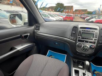 Hyundai Santa Fe 2.2 CRDi Style Auto 4WD Euro 5 5dr (5 seat)
