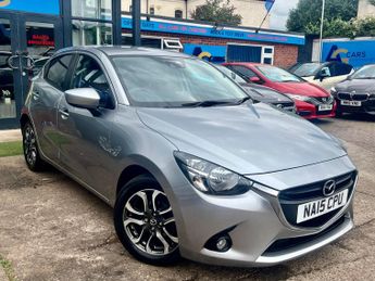 Mazda 2 1.5 SKYACTIV-G Sports Launch Edition Euro 6 (s/s) 5dr