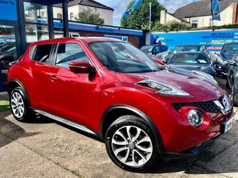 Nissan Juke 1.5 dCi Tekna Euro 6 (s/s) 5dr