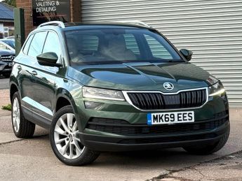 Skoda Karoq 1.5 TSI ACT SE L DSG Euro 6 (s/s) 5dr