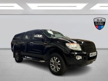 Ford Ranger 2.2 TDCi XLT Super Cab Pickup 4WD Euro 5 4dr