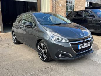 Peugeot 208 1.6 BlueHDi GT Line Euro 6 (s/s) 3dr