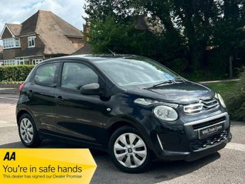 Citroen C1 1.2 PureTech Feel Euro 6 5dr