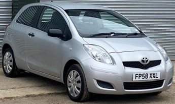 Toyota Yaris 1.0 VVT-i T2 Euro 4 3dr