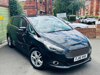 Ford S-Max 2.0 TDCi Titanium Powershift Euro 6 (s/s) 5dr