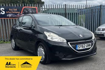 Peugeot 208 1.4 HDi Access+ Euro 5 3dr