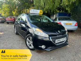 Peugeot 208 1.2 VTi Active Euro 5 5dr